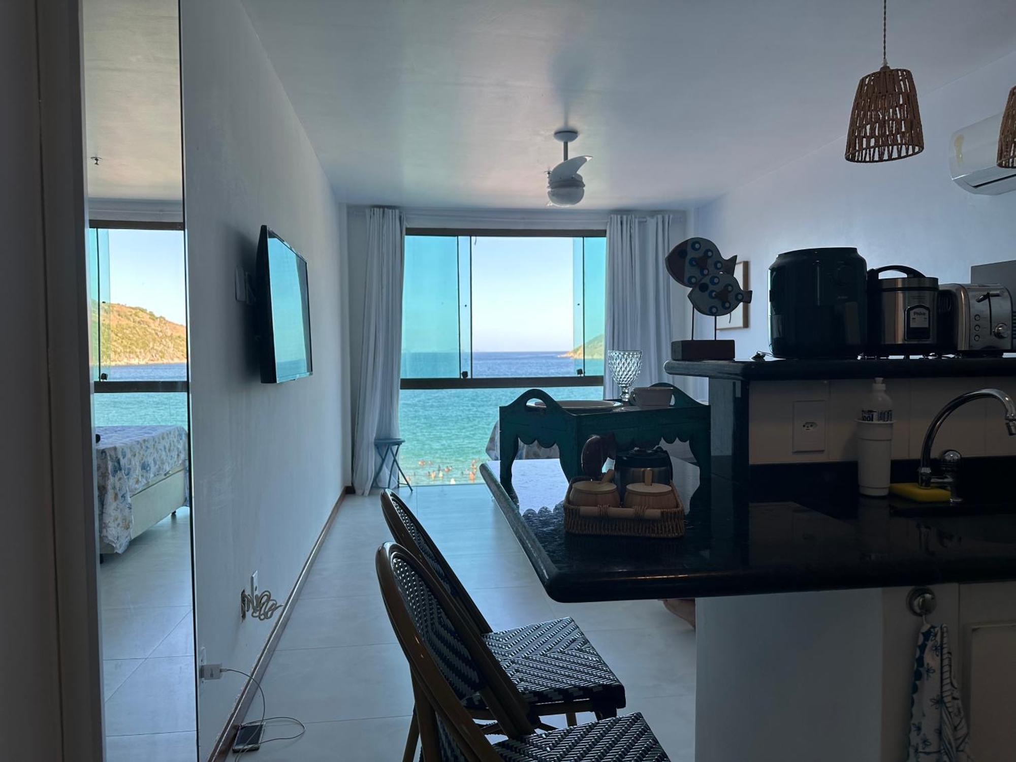 Arraial Do Cabo Loft Prainha Apartamento Exterior foto