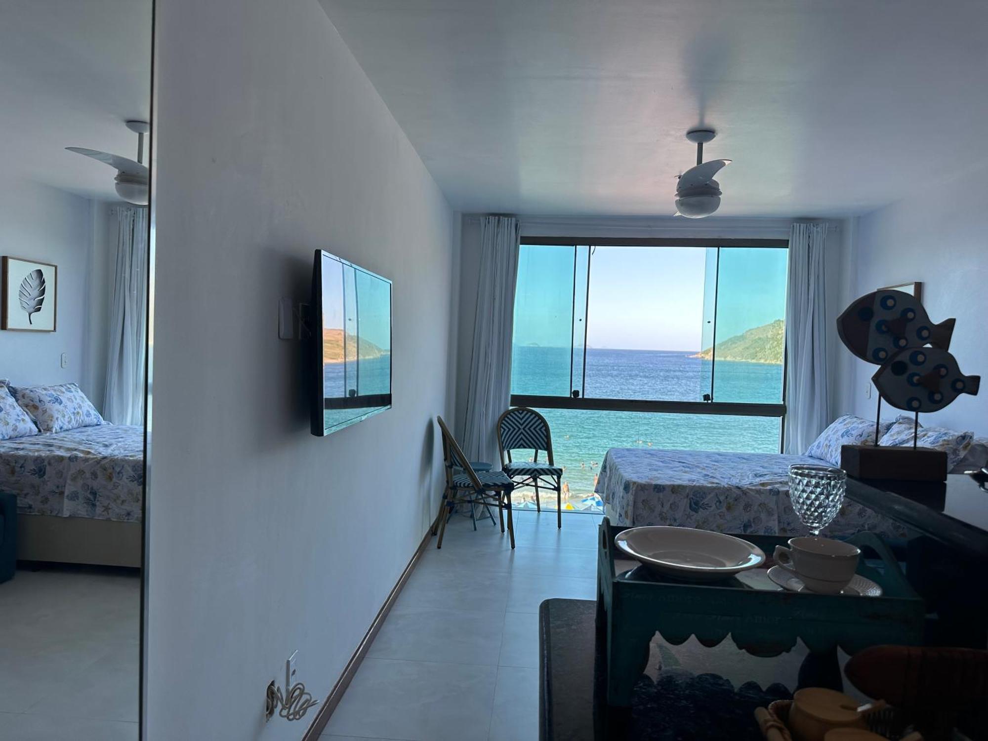 Arraial Do Cabo Loft Prainha Apartamento Exterior foto