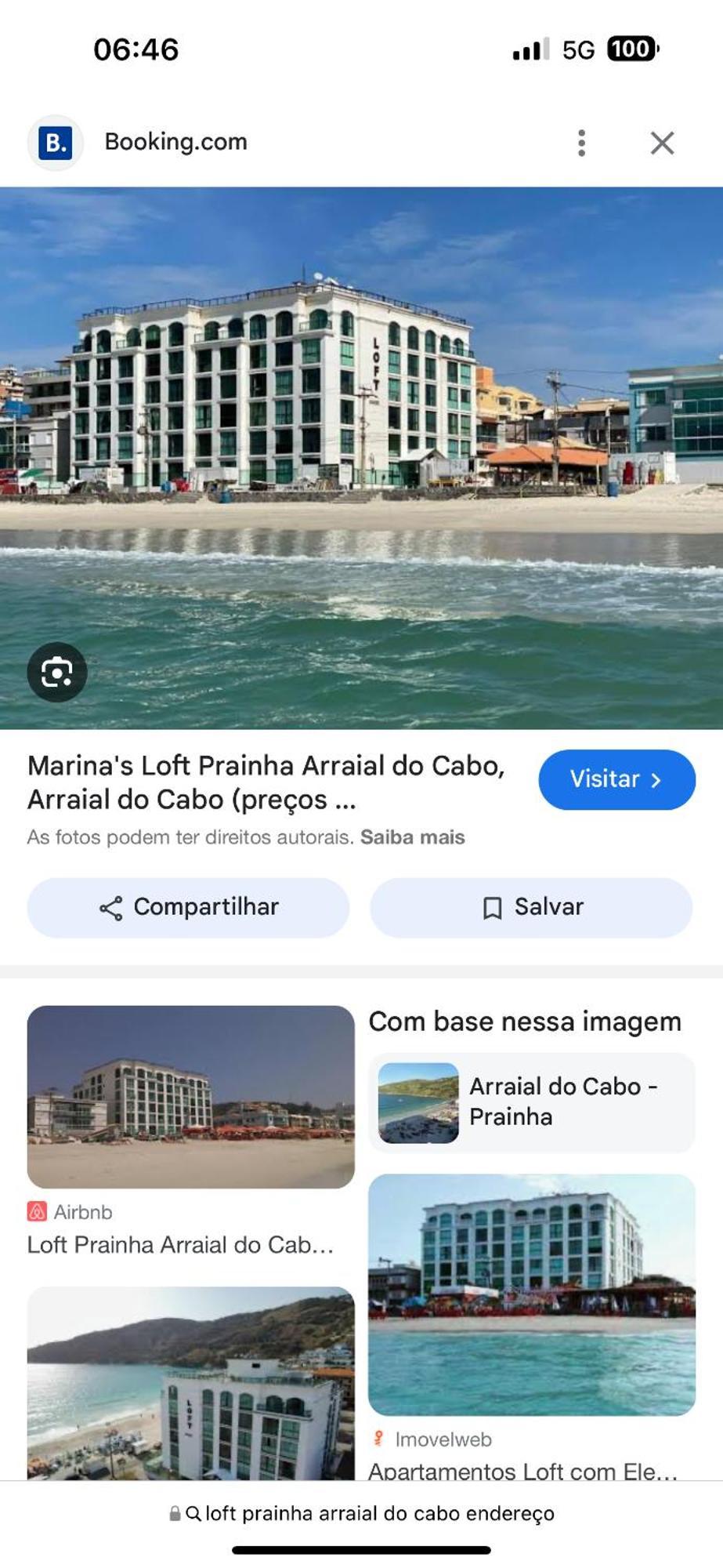 Arraial Do Cabo Loft Prainha Apartamento Exterior foto